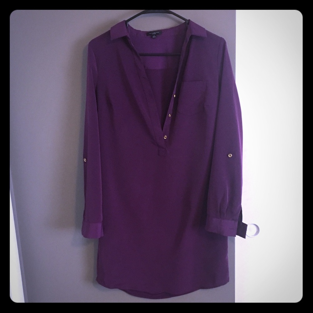 The Limited Ashton Dress